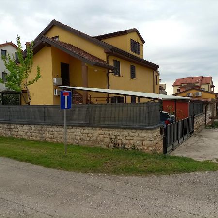 Apartments Ingrid Novigrad Istria エクステリア 写真