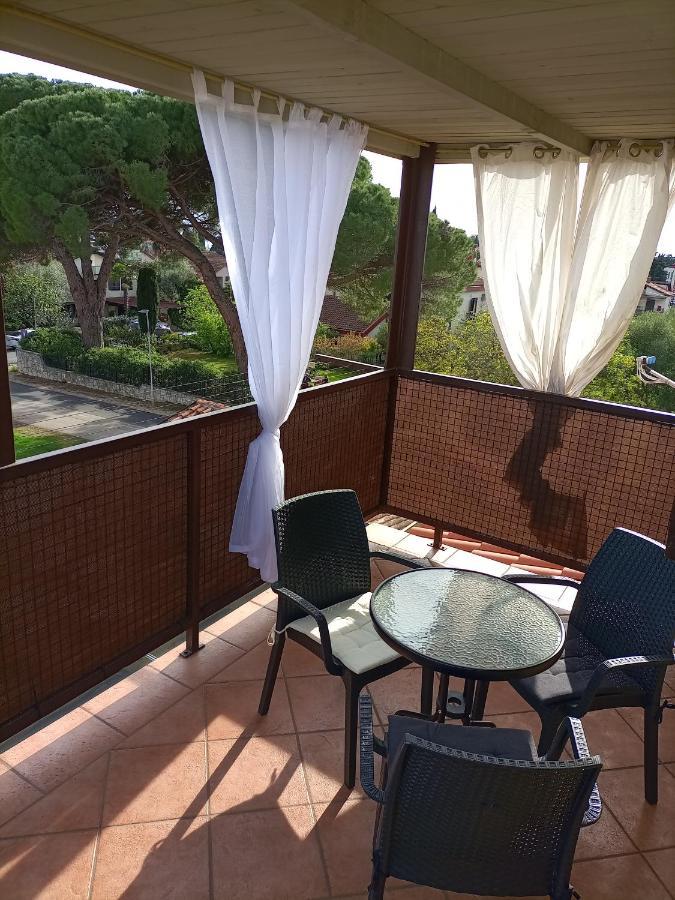 Apartments Ingrid Novigrad Istria エクステリア 写真
