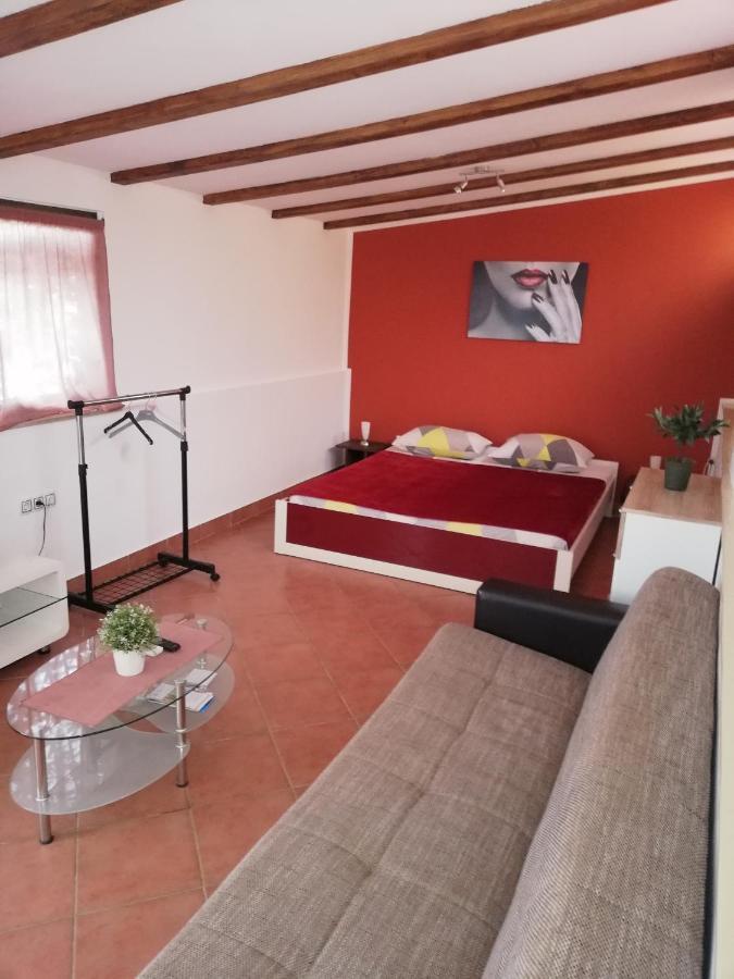 Apartments Ingrid Novigrad Istria エクステリア 写真