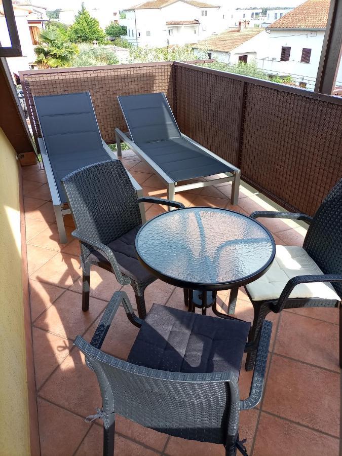 Apartments Ingrid Novigrad Istria エクステリア 写真