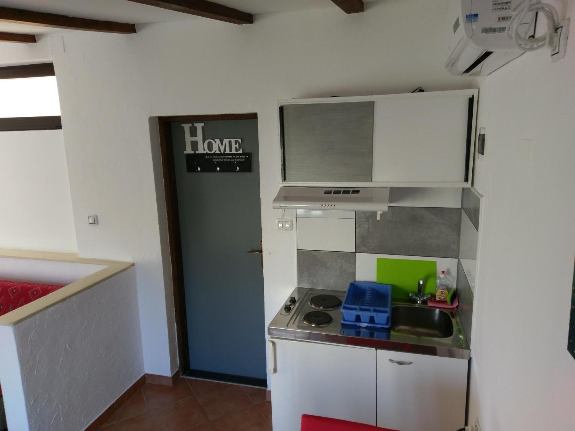 Apartments Ingrid Novigrad Istria エクステリア 写真