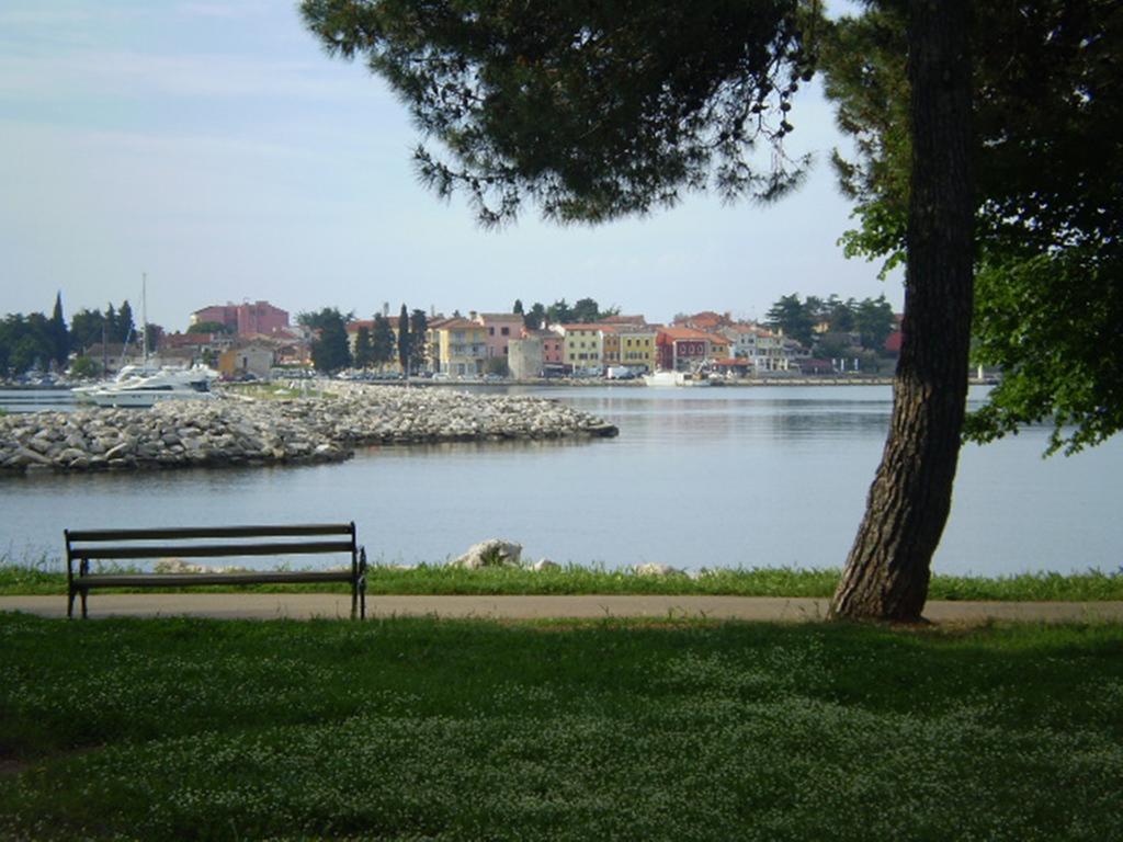 Apartments Ingrid Novigrad Istria エクステリア 写真