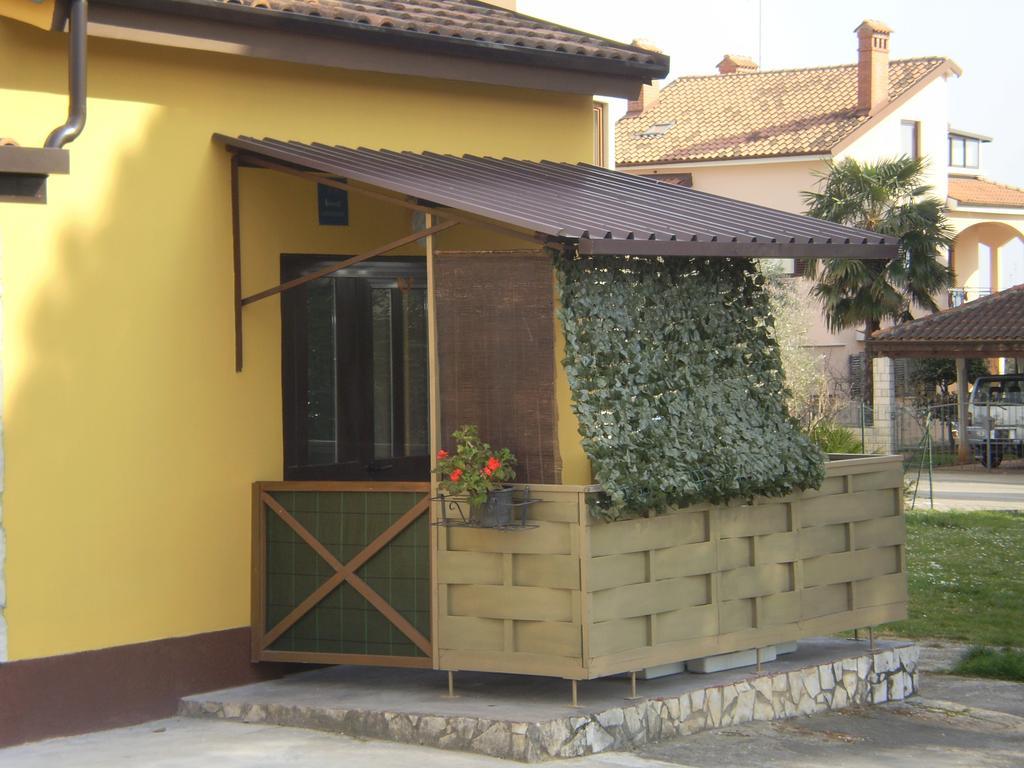 Apartments Ingrid Novigrad Istria エクステリア 写真
