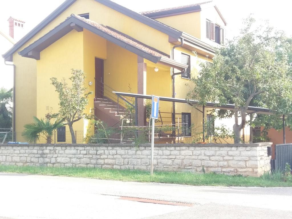 Apartments Ingrid Novigrad Istria エクステリア 写真