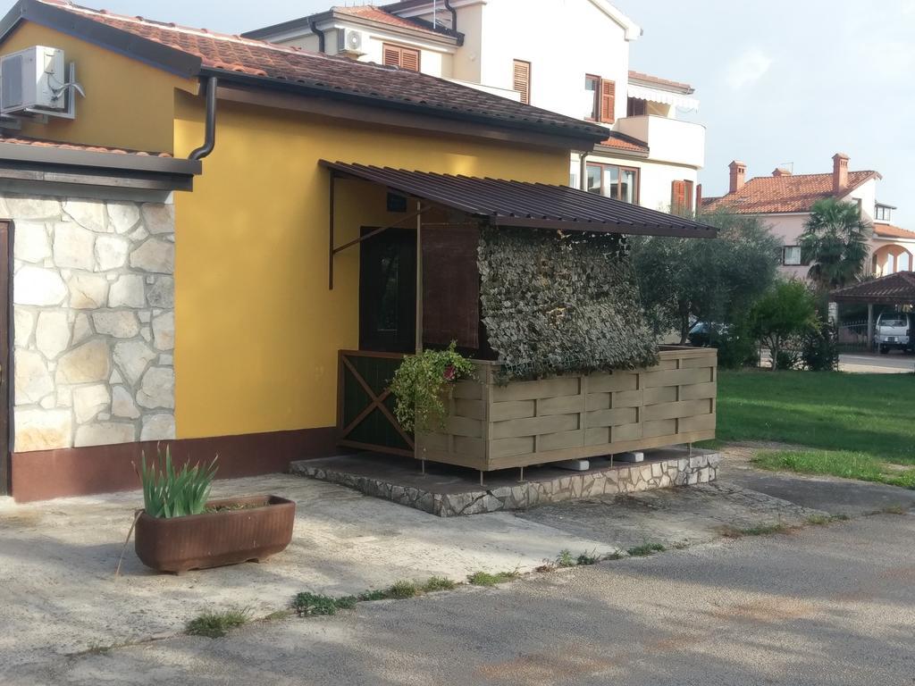 Apartments Ingrid Novigrad Istria エクステリア 写真