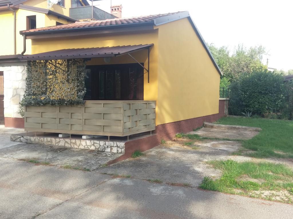 Apartments Ingrid Novigrad Istria エクステリア 写真