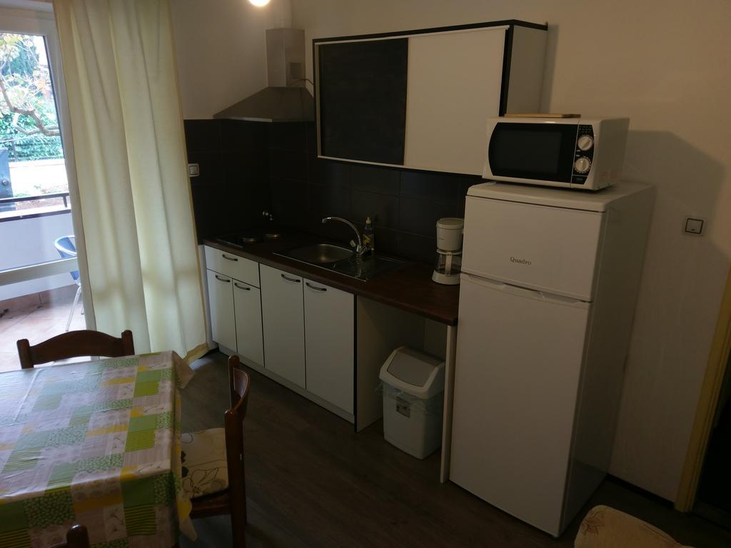 Apartments Ingrid Novigrad Istria エクステリア 写真