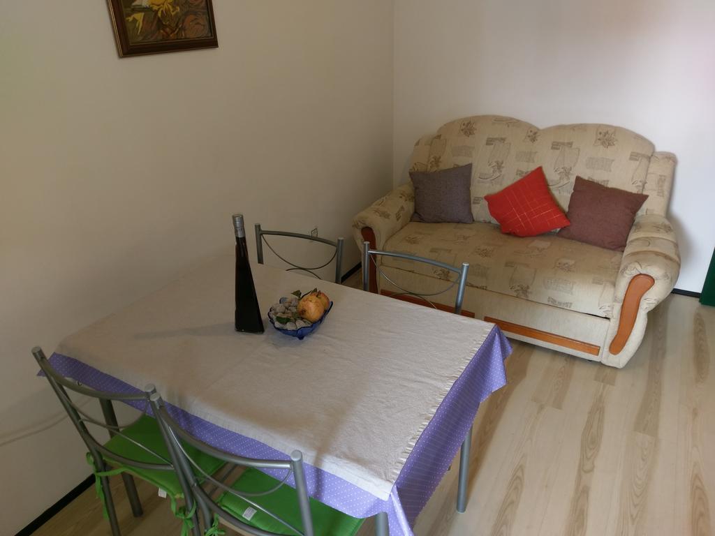 Apartments Ingrid Novigrad Istria エクステリア 写真