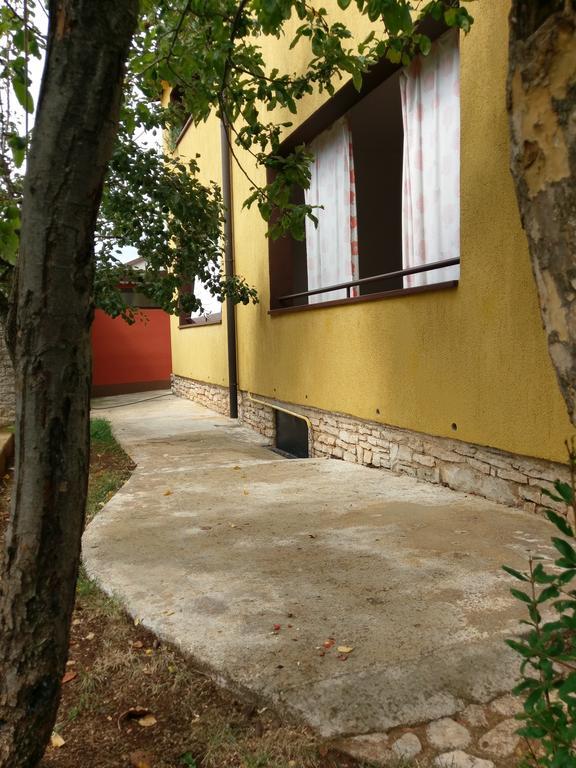 Apartments Ingrid Novigrad Istria エクステリア 写真