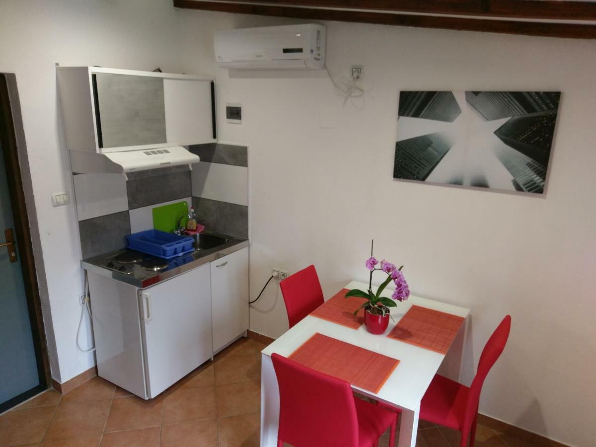 Apartments Ingrid Novigrad Istria エクステリア 写真